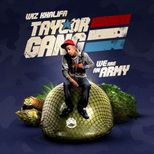 Taylor Gang (We Are an Army)封面