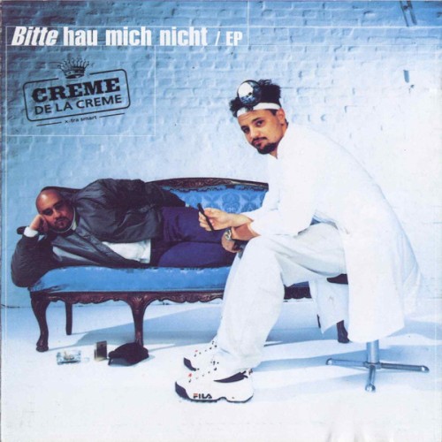 Bitte hau mich nicht封面