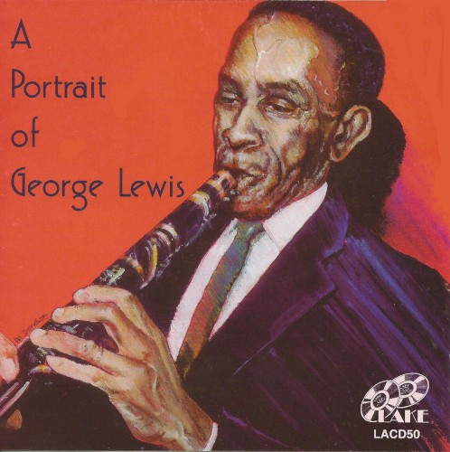 A Portrait of George Lewis封面