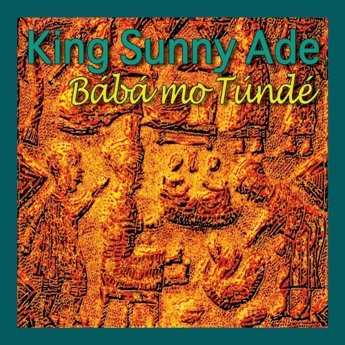 Bábá Mo Túndé封面