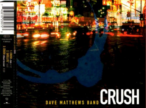 Crush封面