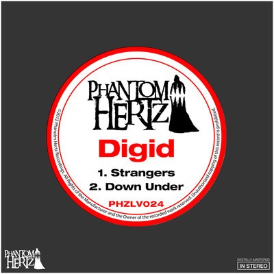 Strangers / Down Under封面