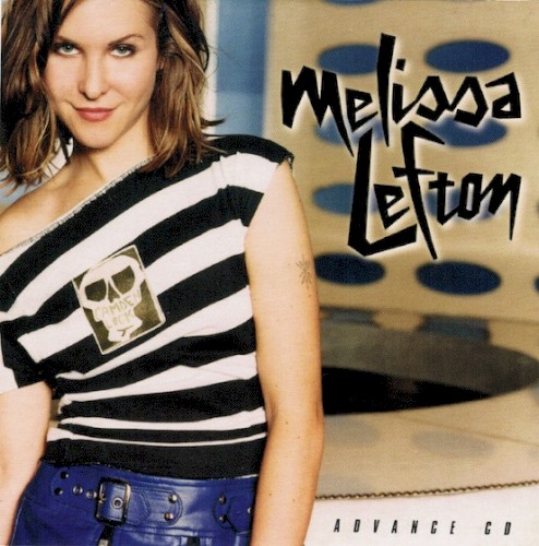 Melissa Lefton封面