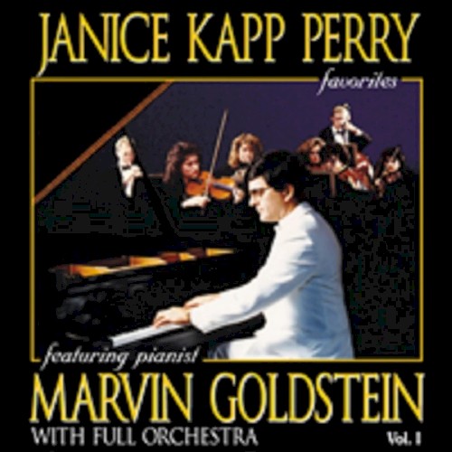 Janice Kapp Perry Favorites, Vol. 1封面