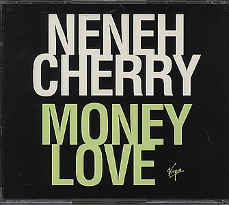Money Love封面