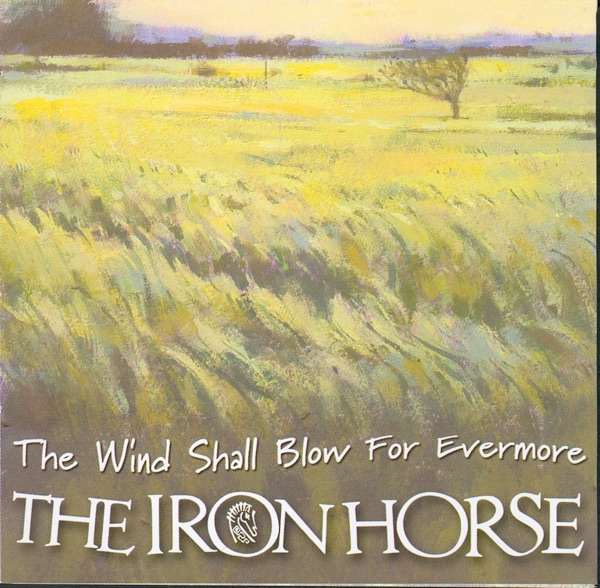 The Wind Shall Blow For Evermore封面