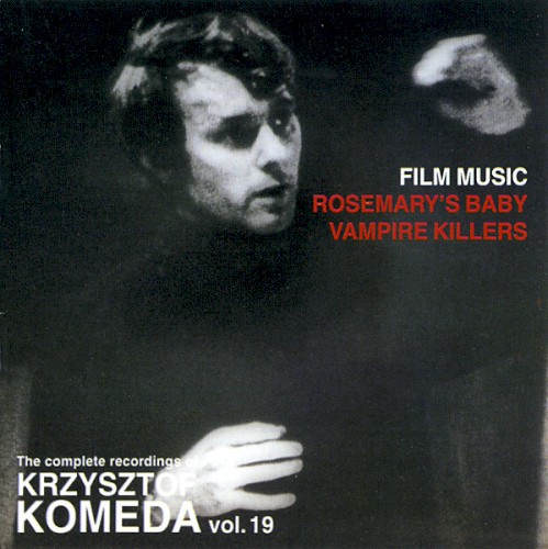Film Music: Rosemary’s Baby / Vampire Killers封面