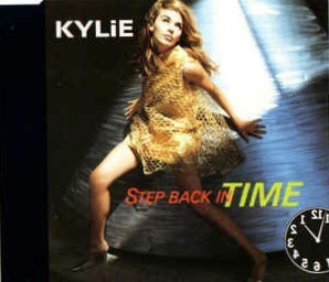Step Back in Time封面
