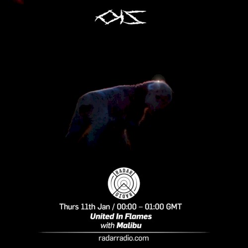 United in Flames 11th January 2018封面