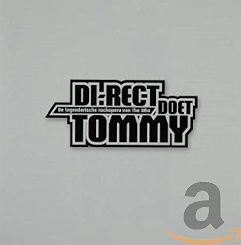 Di-rect doet Tommy封面