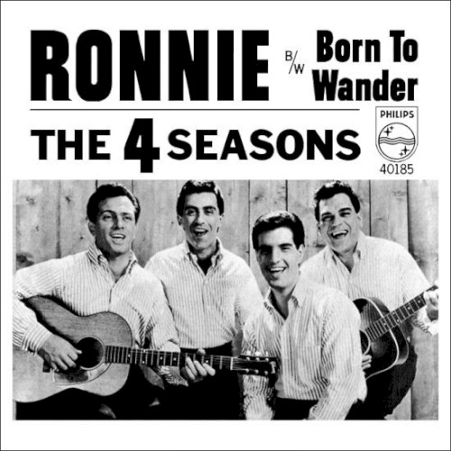 Ronnie封面