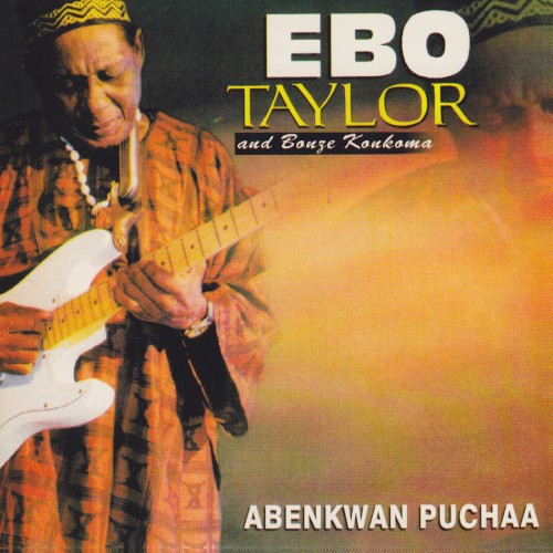 Abenkwan Puchaa封面