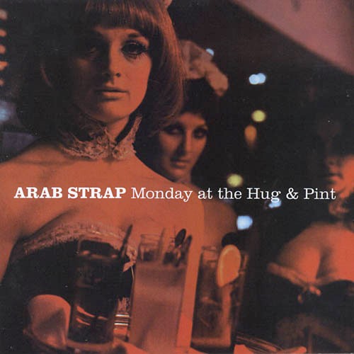 Monday at the Hug & Pint封面