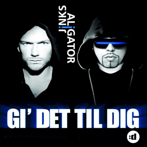 Gi’ Det Til Dig封面