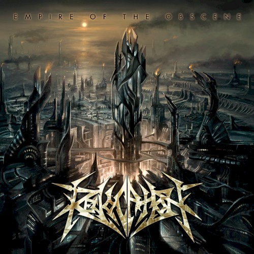 Empire of the Obscene封面