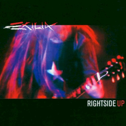 Rightside Up封面