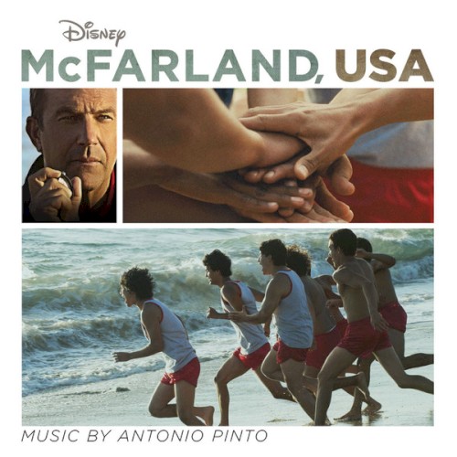 McFarland, U.S.A.封面