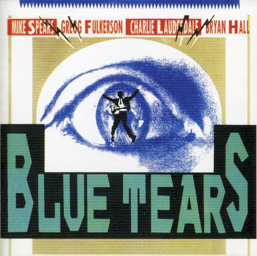 Blue Tears封面