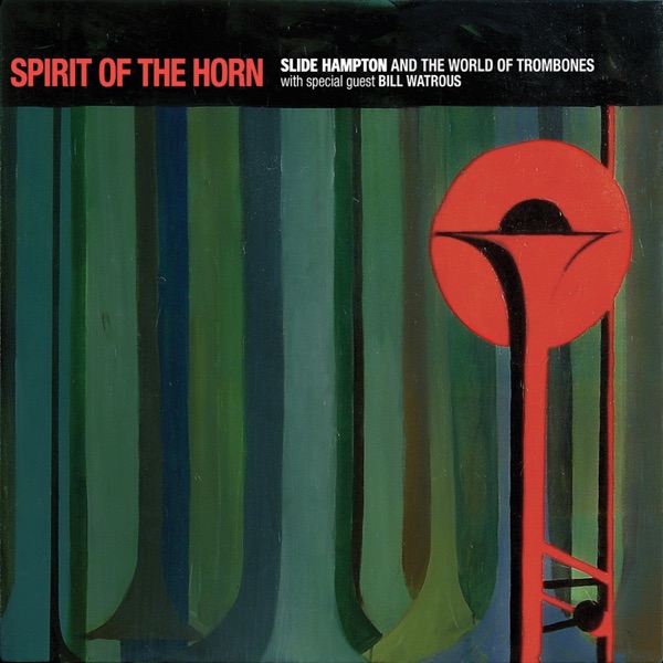 Spirit of the Horn封面