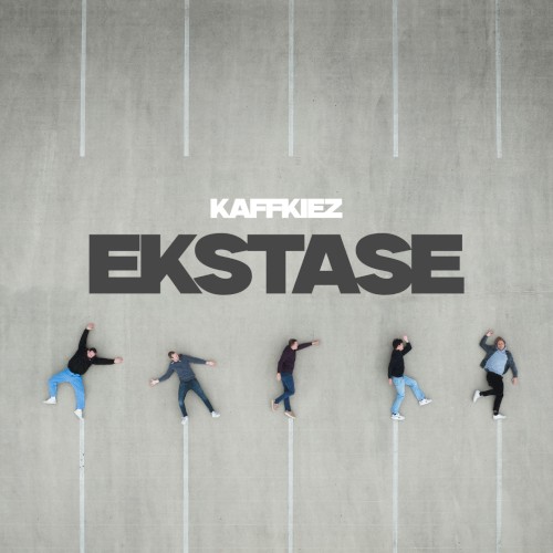 Ekstase封面