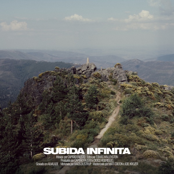 Subida Infinita封面