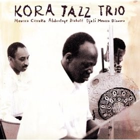 Kora Jazz Trio封面