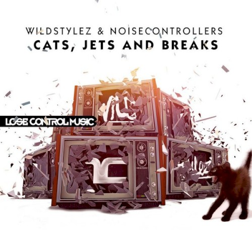 Cats, Jets & Breaks封面