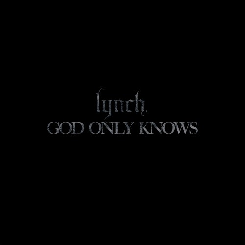GOD ONLY KNOWS封面