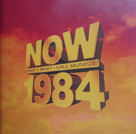 Now That’s What I Call Music! 1984封面