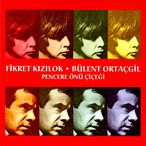 Pencere Önü Çiçeği封面