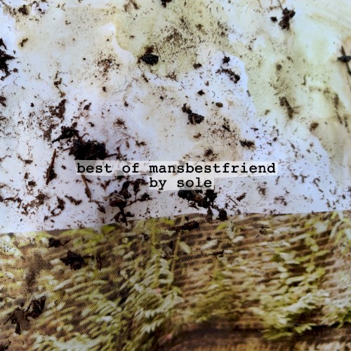 The Best of Mansbestfriend封面
