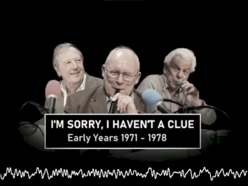 I’m Sorry I Haven’t a Clue: Series 6封面