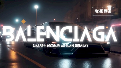 BALENCIAGA (Ozgur Arslan remix)封面