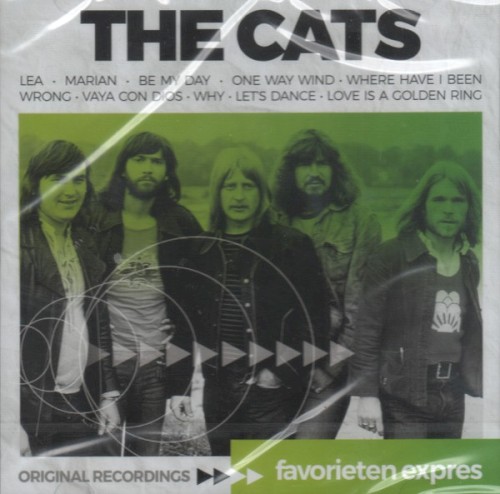 The Cats封面