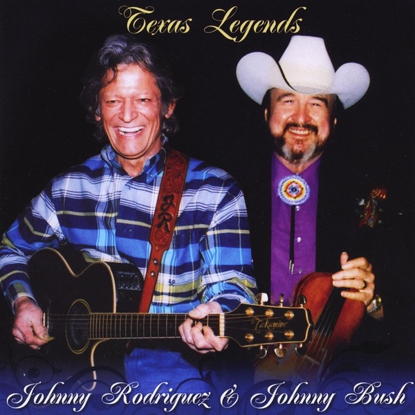 Texas Legends封面