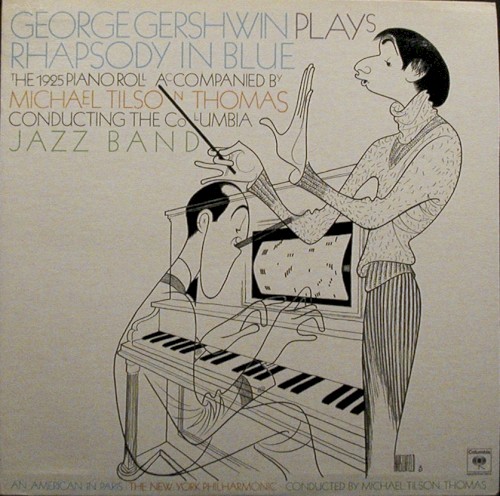 Rhapsody in Blue / An American in Paris / Broadway Overtures封面