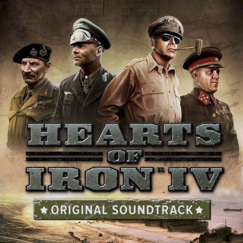 Hearts Of Iron IV Soundtrack封面