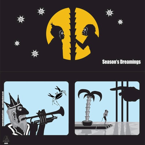 Season's Dreamings封面