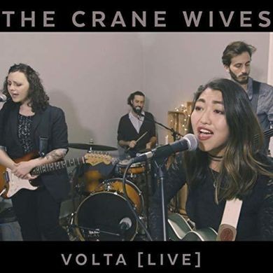 Volta (Live)封面
