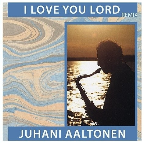 I Love You Lord封面