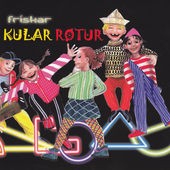 Frískar kularøtur封面