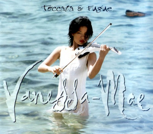 Toccata & Fugue封面