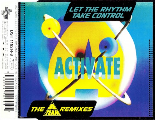 Let The Rhythm Take Control (The A-Team Remixes)封面