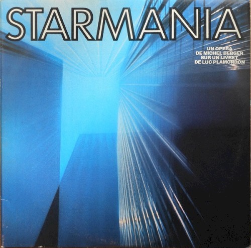 Starmania封面
