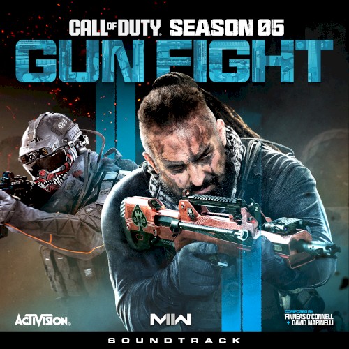 Call of Duty®: Modern Warfare II Gunfight Soundtrack封面