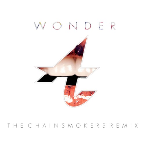 Wonder (The Chainsmokers Remix)封面