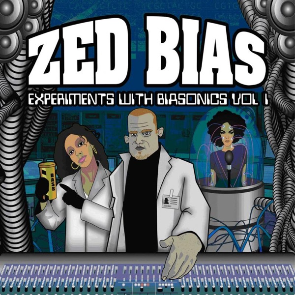 Experiments With Biasonics Vol.1封面