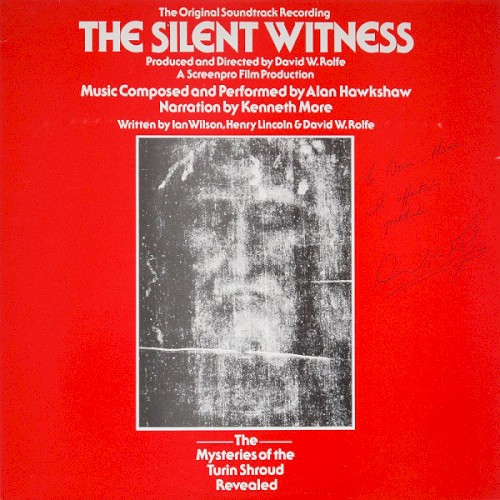 The Silent Witness - Original Sound Recording封面