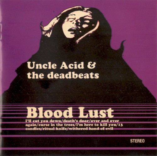 Blood Lust封面