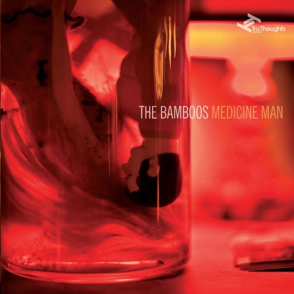 Medicine Man封面